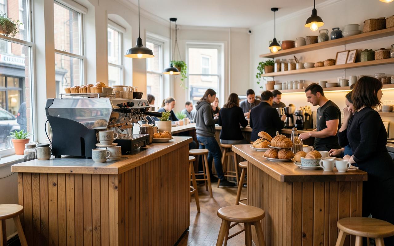 Coffee Shops preview