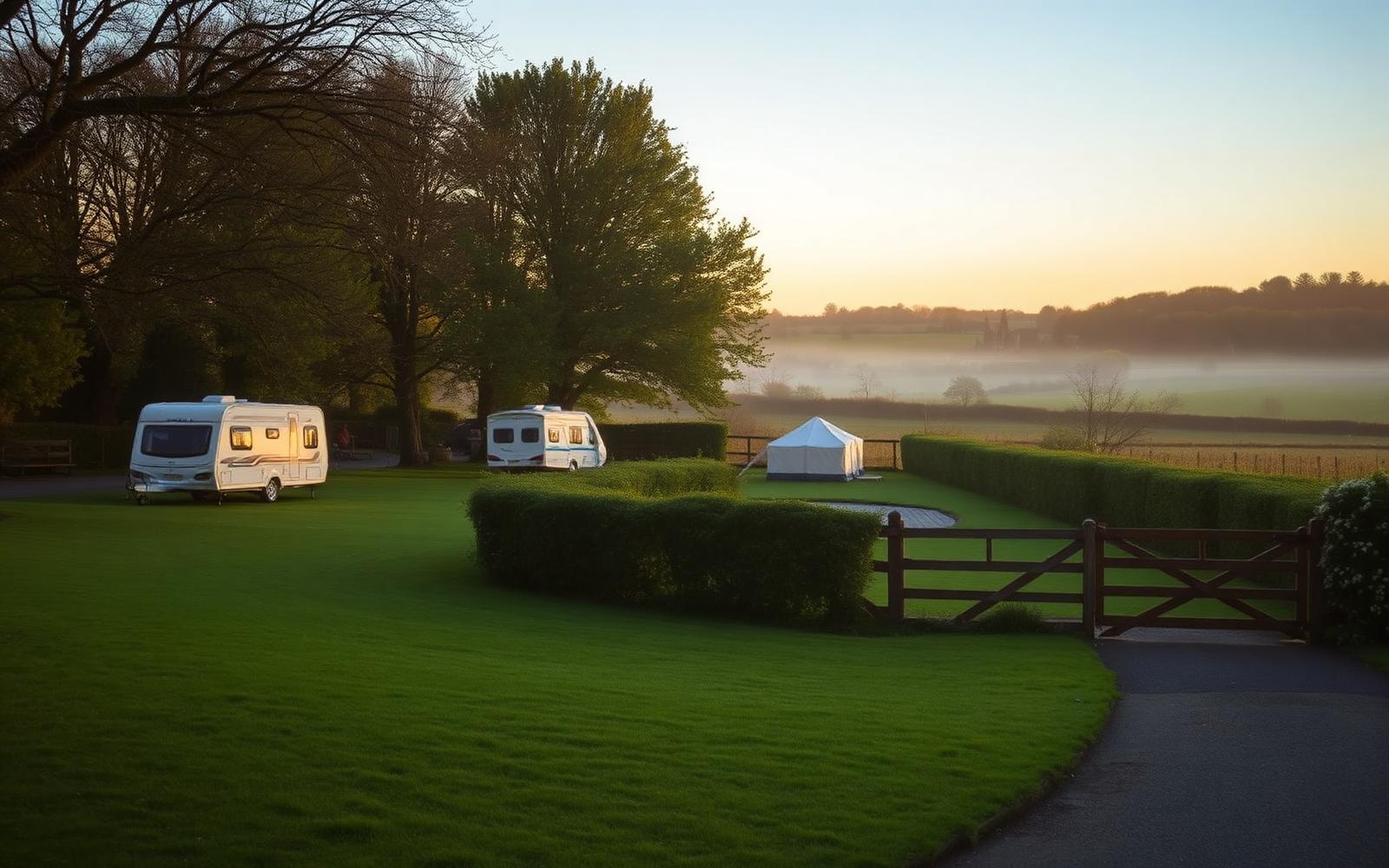 Camping Sites preview