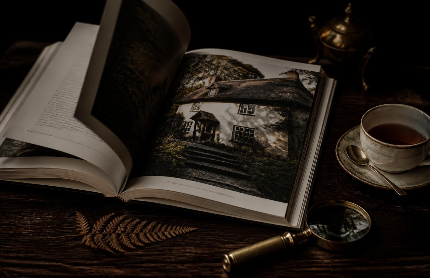 The New Forest Manor preview