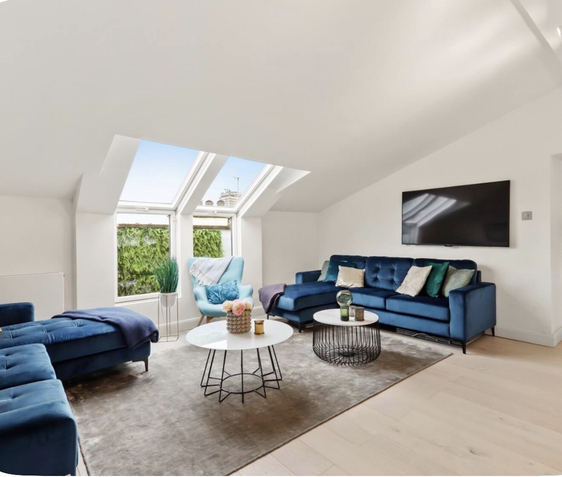 Pimlico Penthouse preview