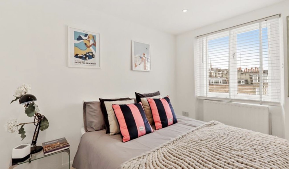 Four further bedrooms