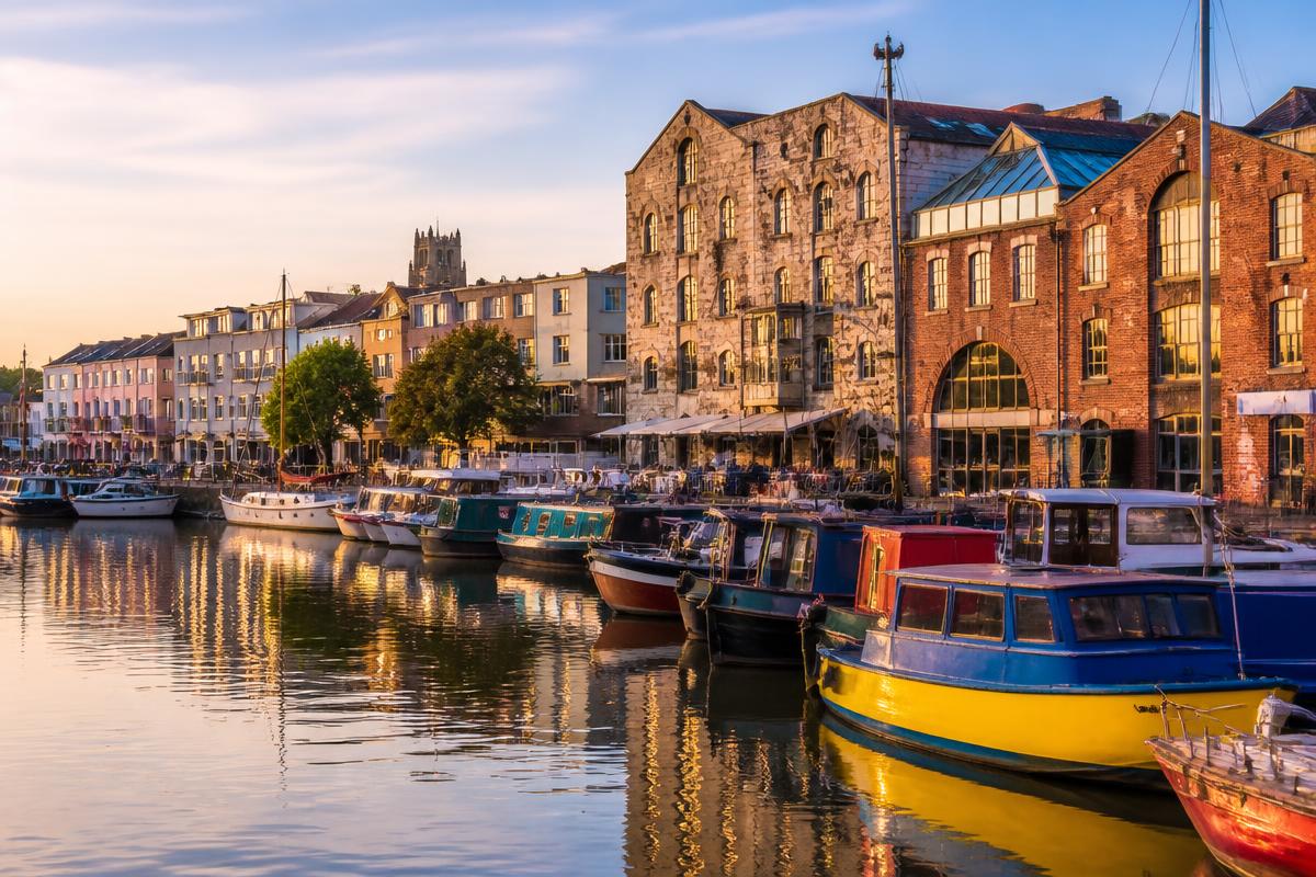 Bristol area
