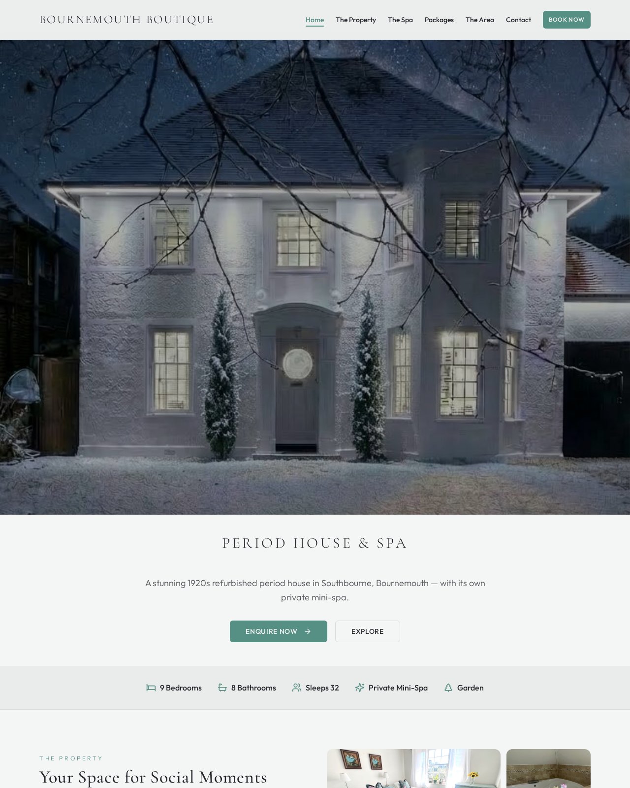 Bournemouth Boutique