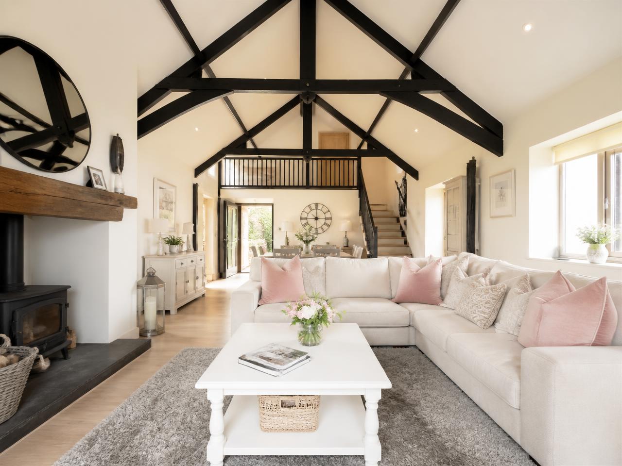 The big cosy lounge